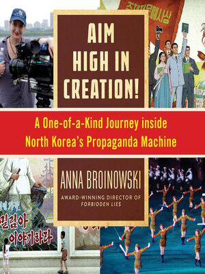 cover image of Aim High in Creation!